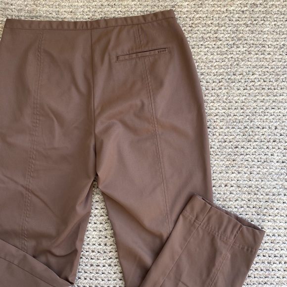 Ladies IZOD XFG Stretch Pants 6 - Picture 9 of 10